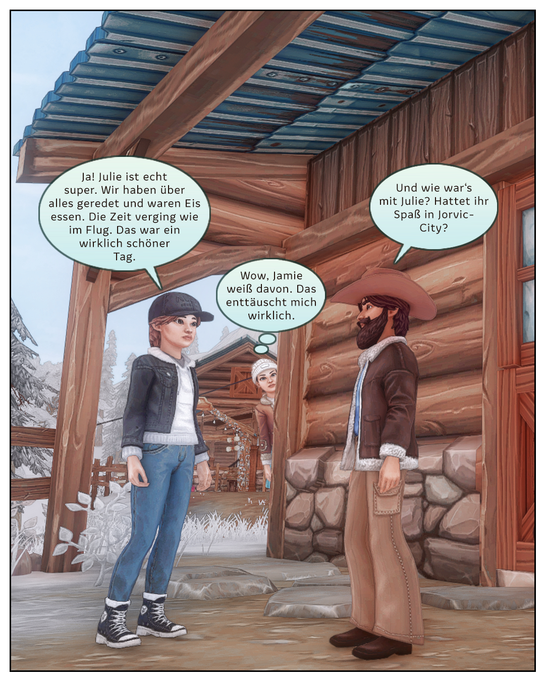 Shopping-Tour mit Folgen � Slide 7