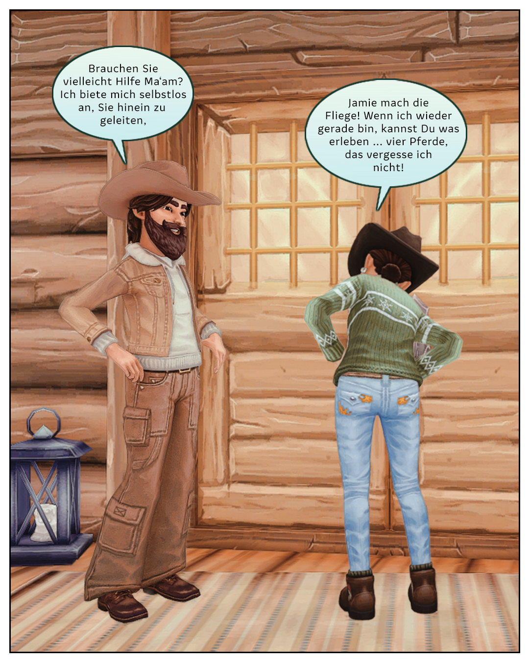 Von Bananen & Rücken � Slide 10