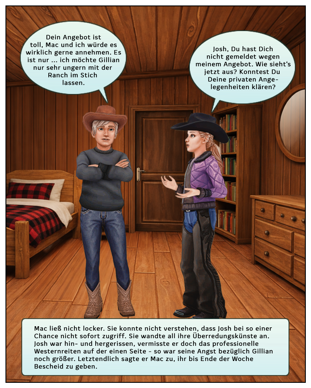 Eine ausstehende Antwort � Slide 4