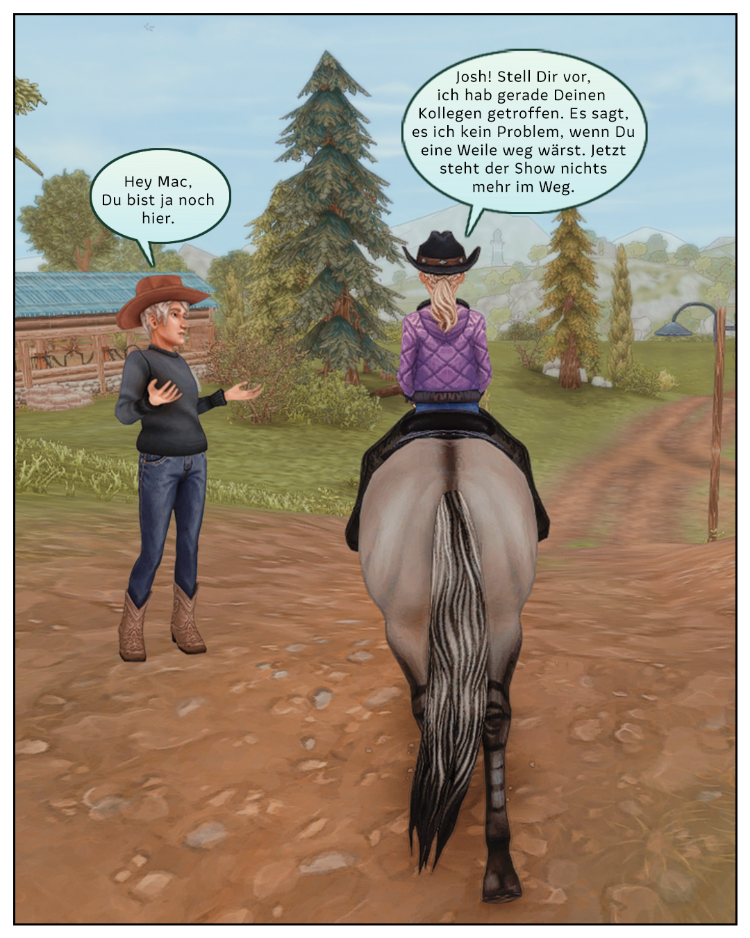 Eine ausstehende Antwort � Slide 9