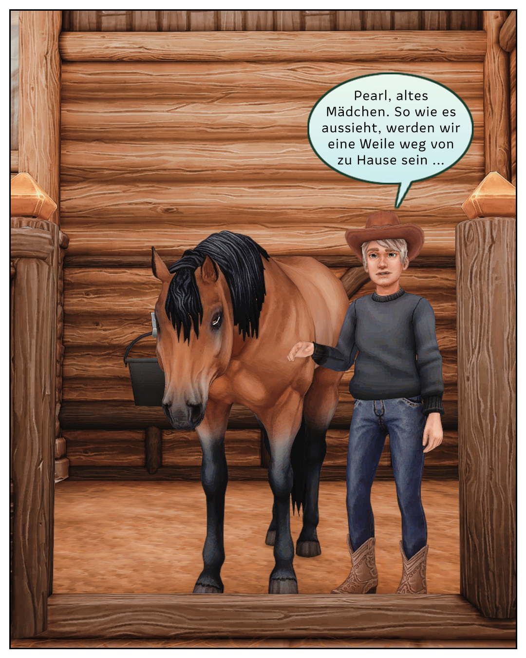 Eine ausstehende Antwort � Slide 10