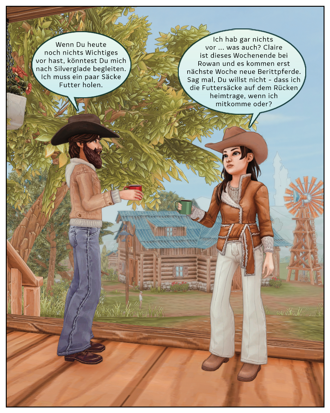 Grün hebt die Stimmung � Slide 3