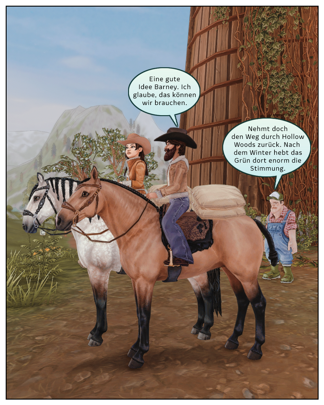 Grün hebt die Stimmung � Slide 6