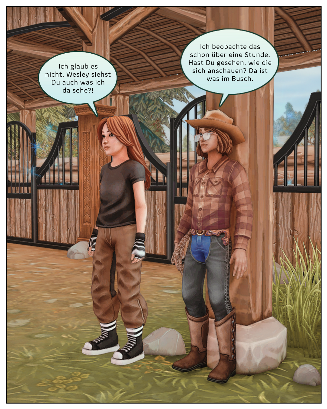 Die Heiratsantragposition � Slide 6