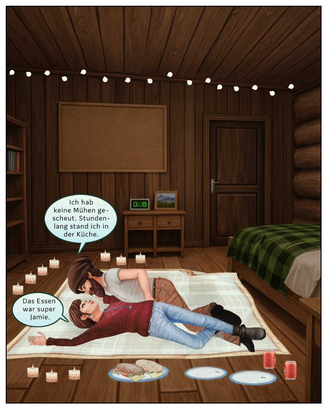 Die Heiratsantragposition � Slide 8