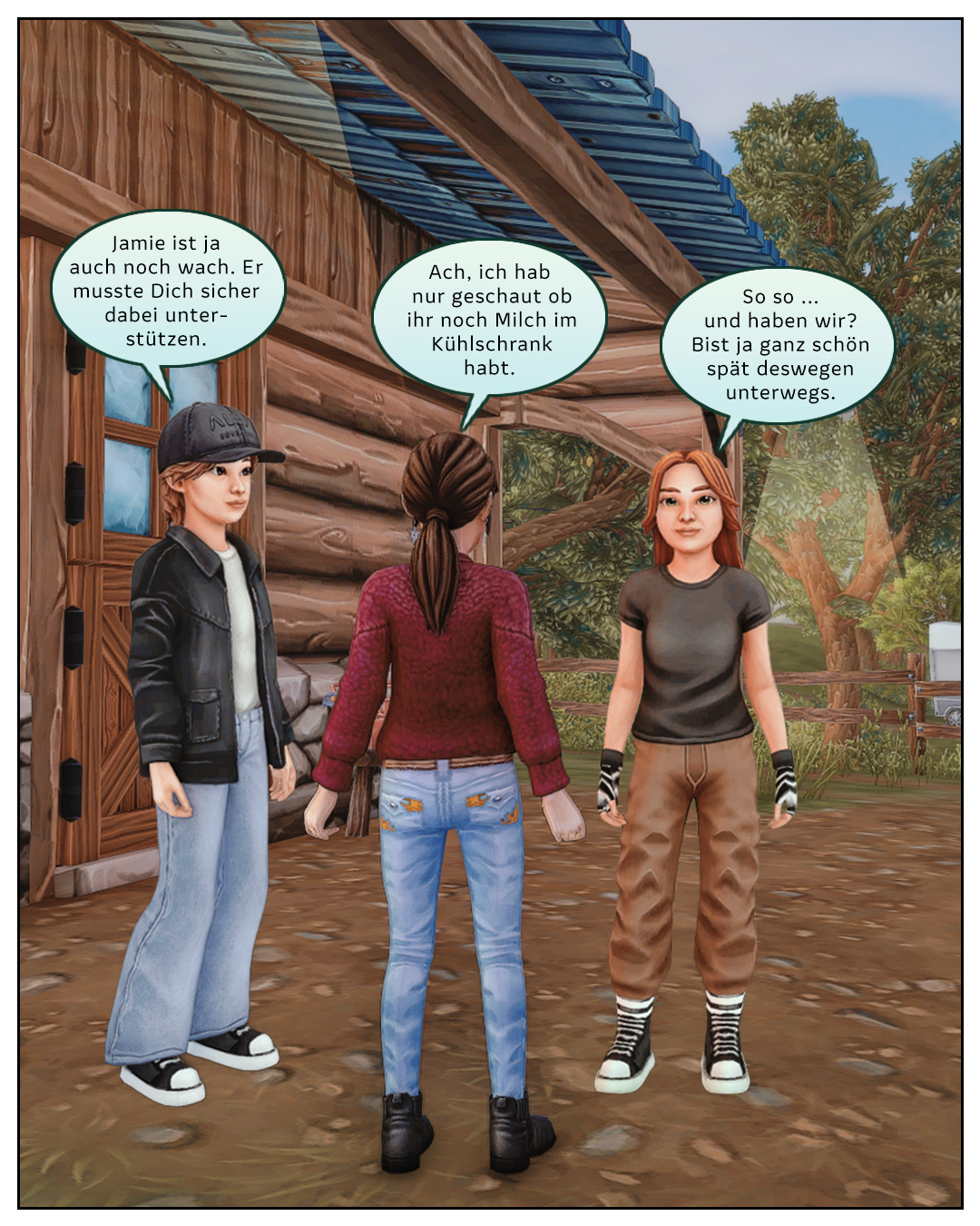 Die Heiratsantragposition � Slide 10