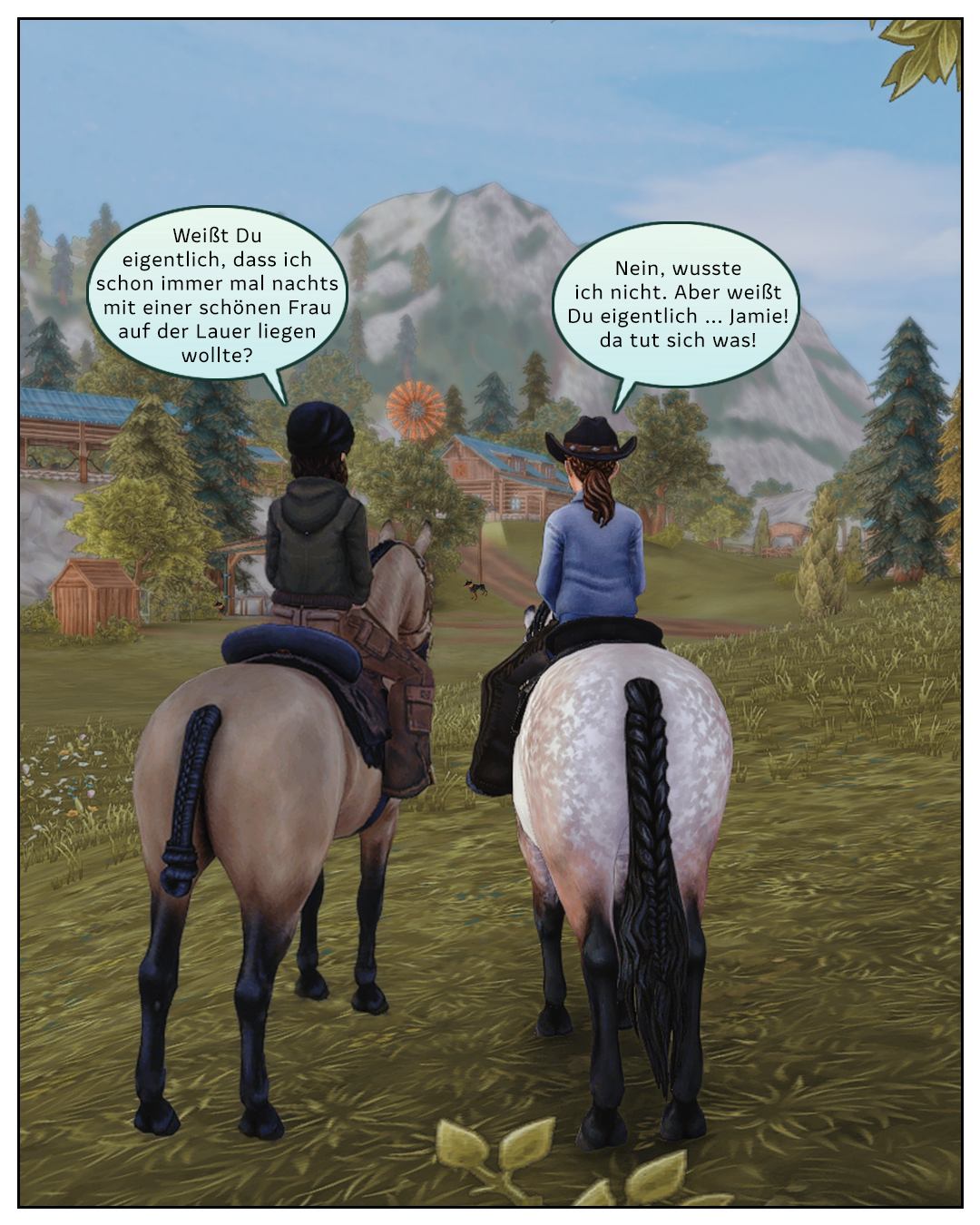 Das Hühnerstall-Massaker � Slide 5