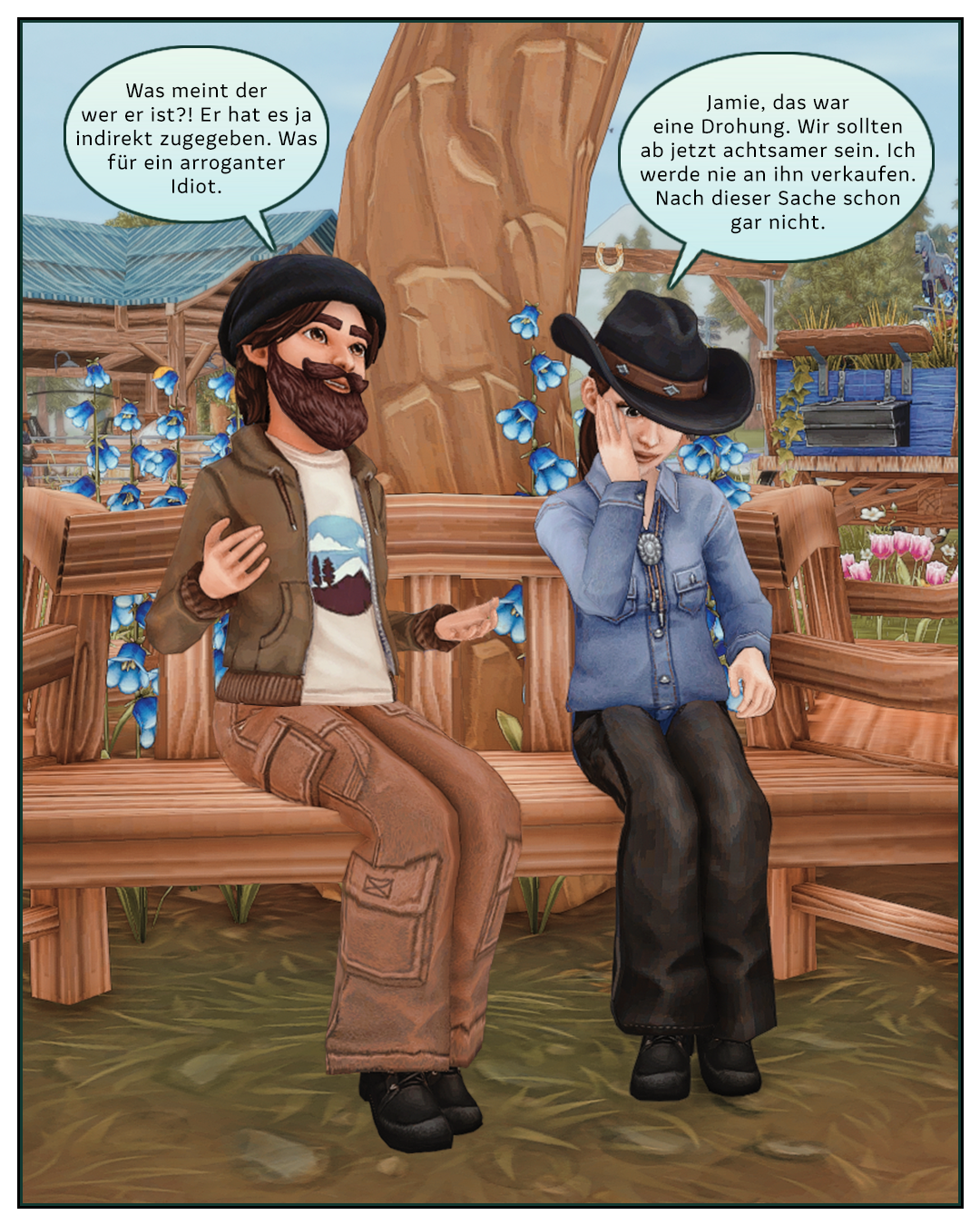 Das Hühnerstall-Massaker � Slide 10