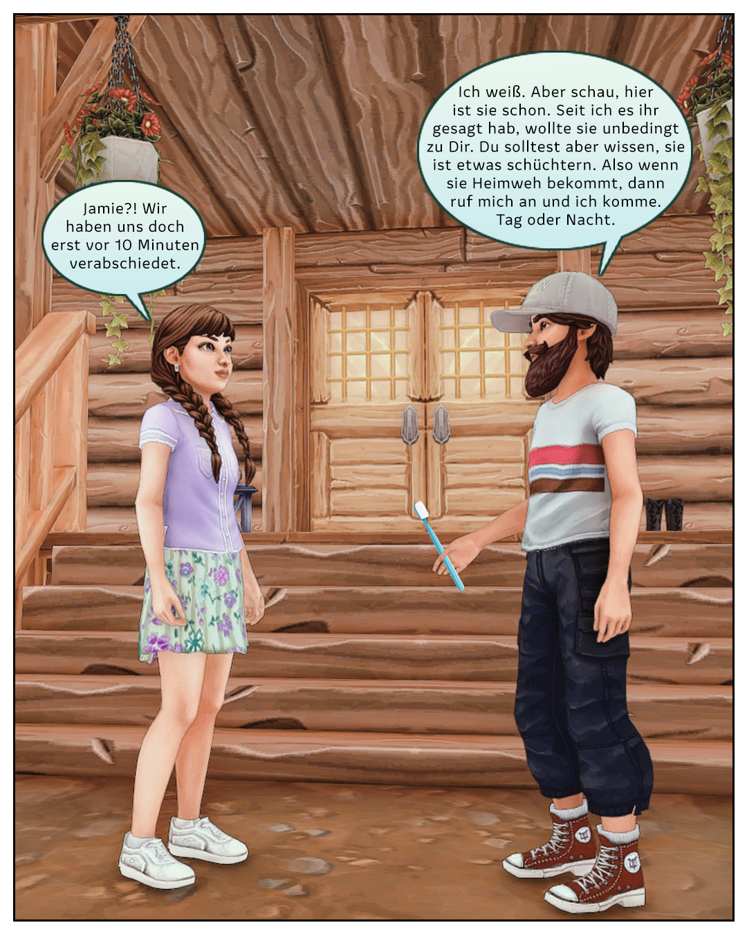 Der dicke Fisch � Slide 3