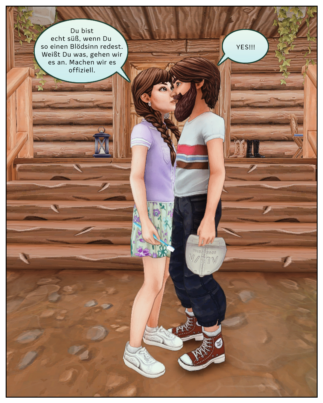 Der dicke Fisch � Slide 4