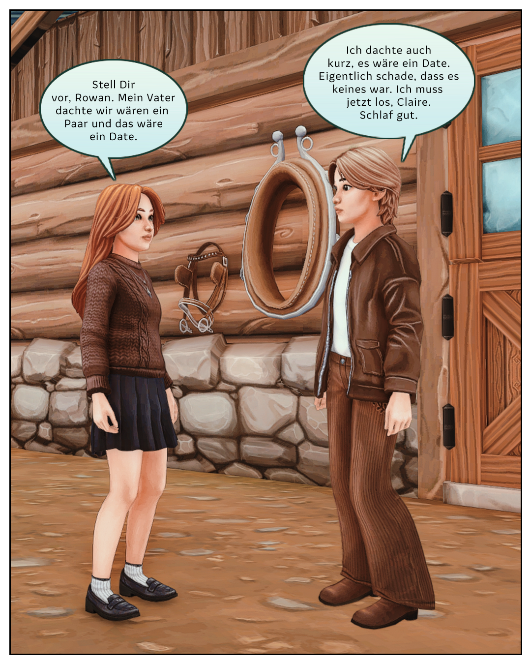 Ein schönes Paar � Slide 6