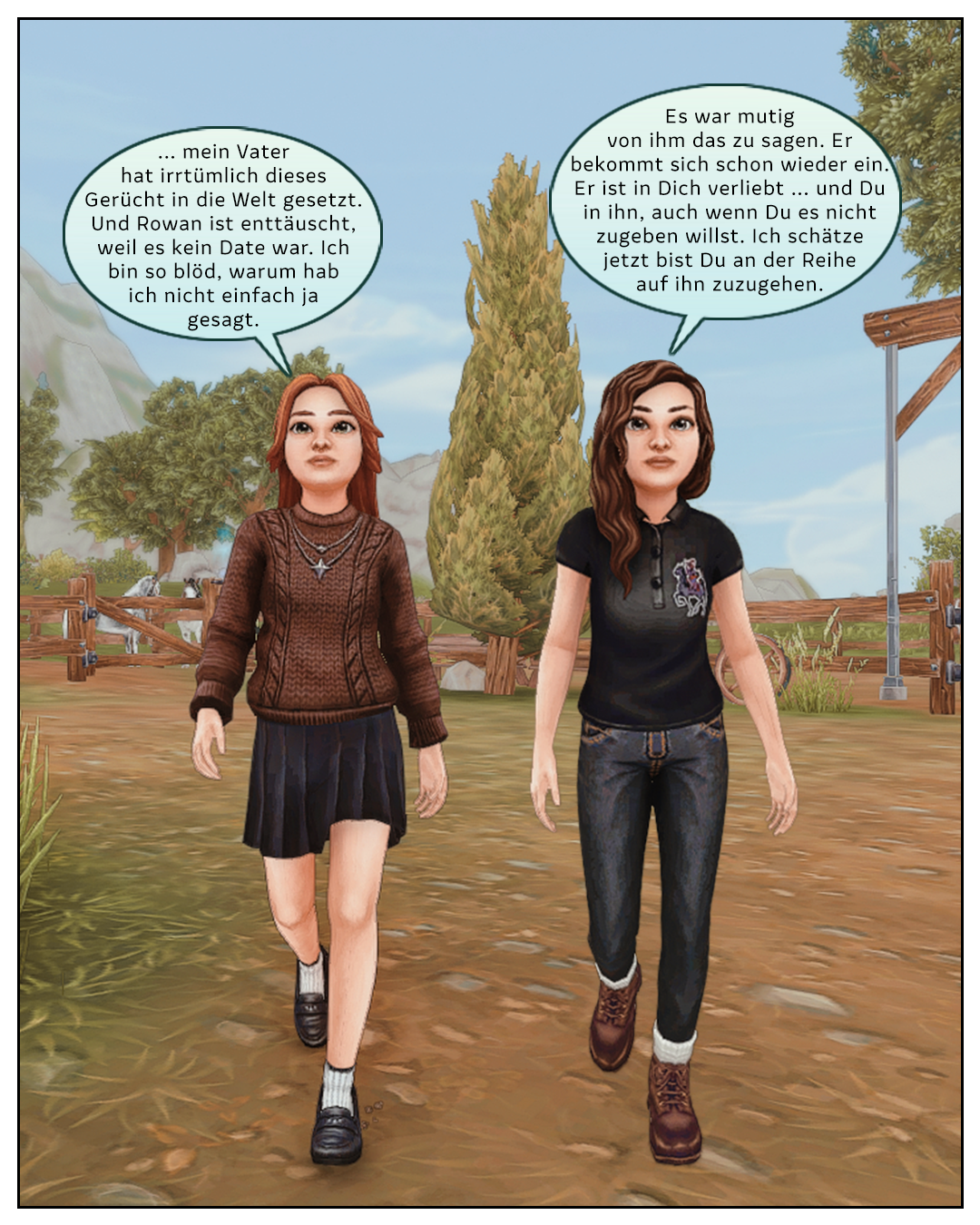 Ein schönes Paar � Slide 8