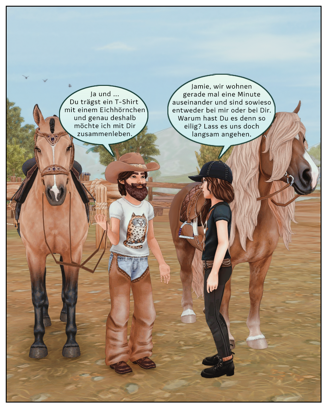 Katzen & Eichhörnchen � Slide 3