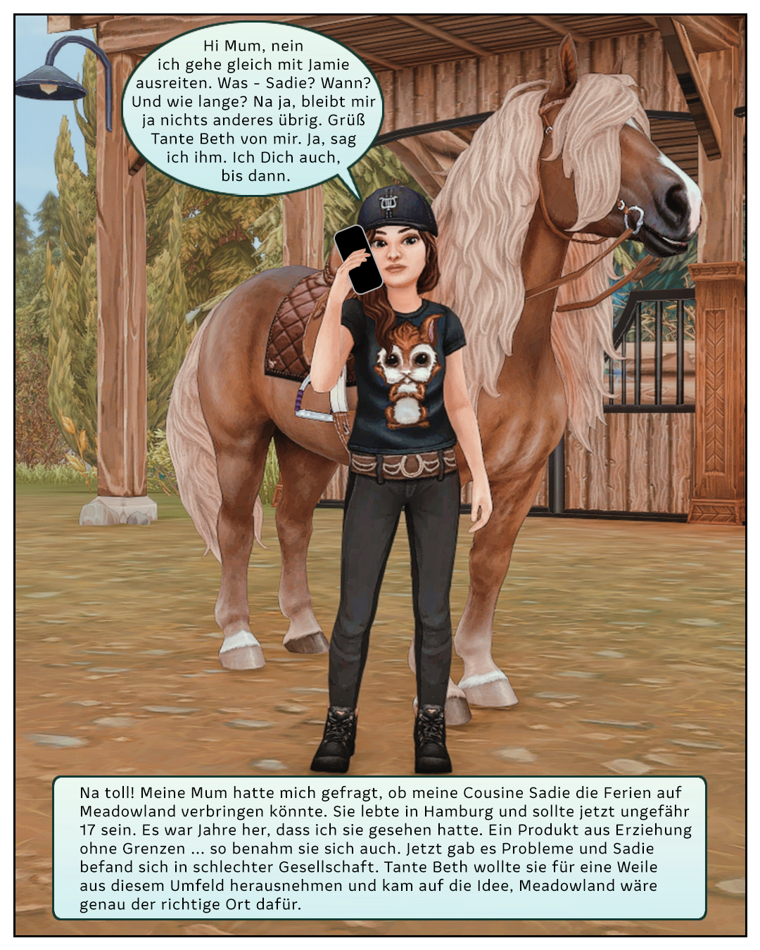 Katzen & Eichhörnchen � Slide 4