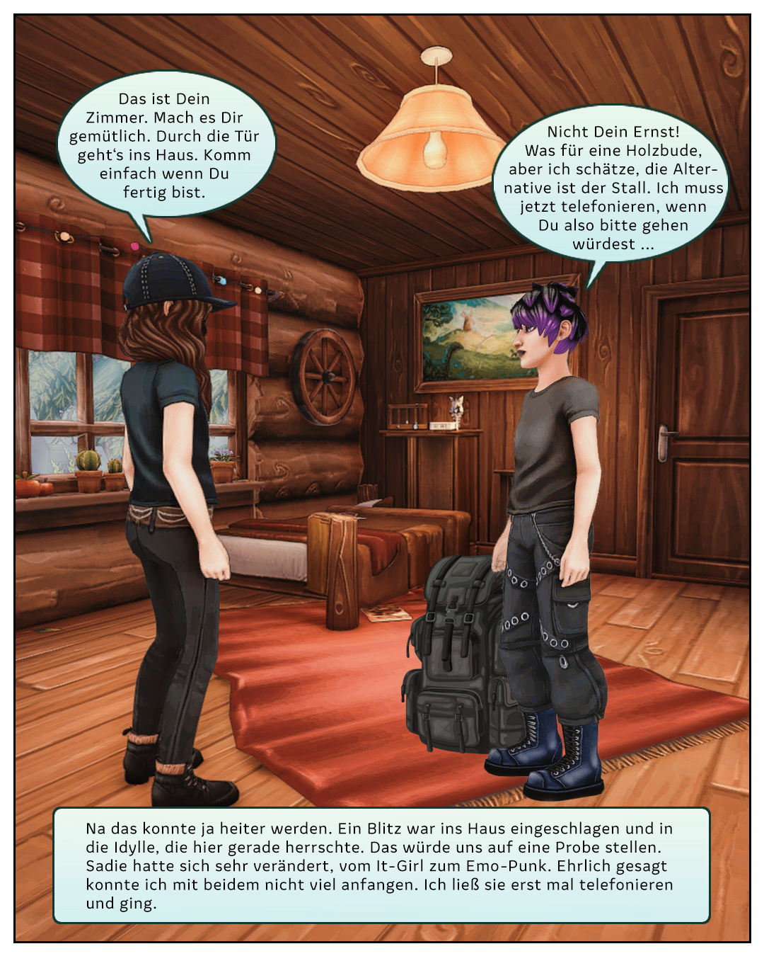 Katzen & Eichhörnchen � Slide 7