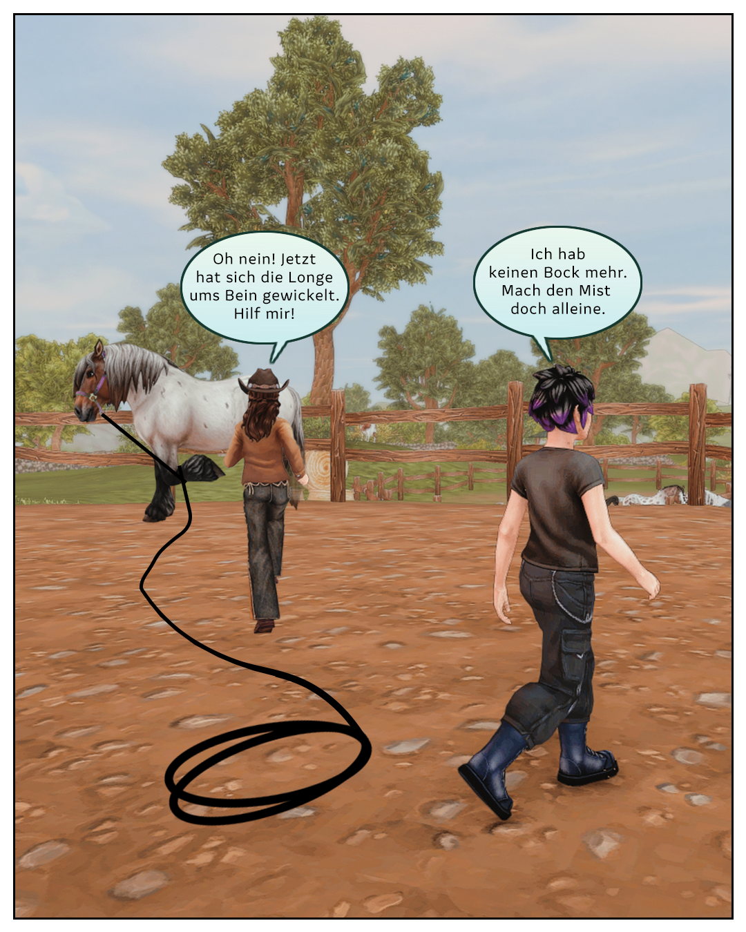 Glaube an Dich � Slide 4