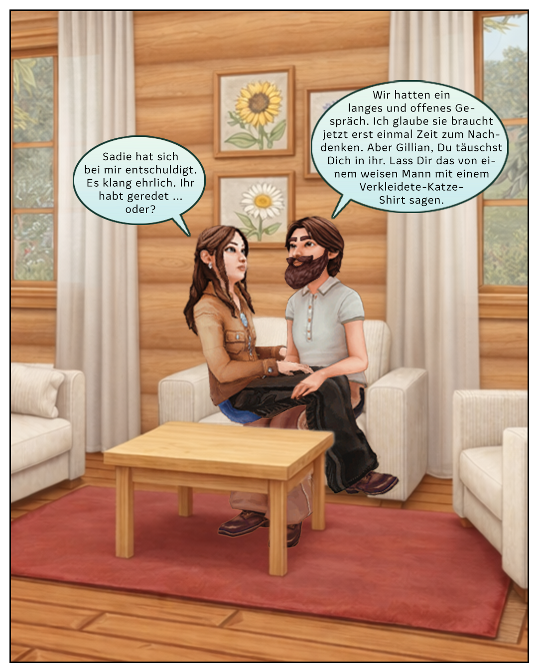 Glaube an Dich � Slide 9