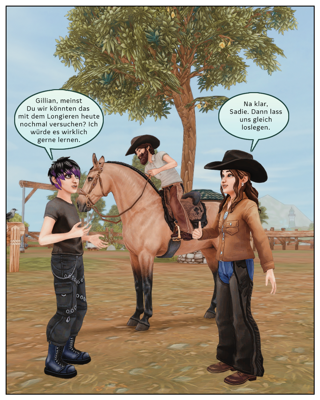 Glaube an Dich � Slide 10