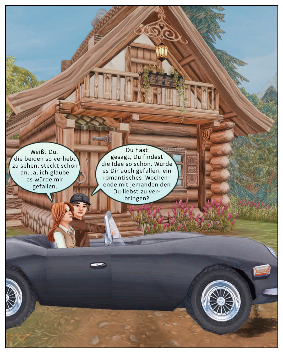 Kribbeln im Bauch � Slide 4