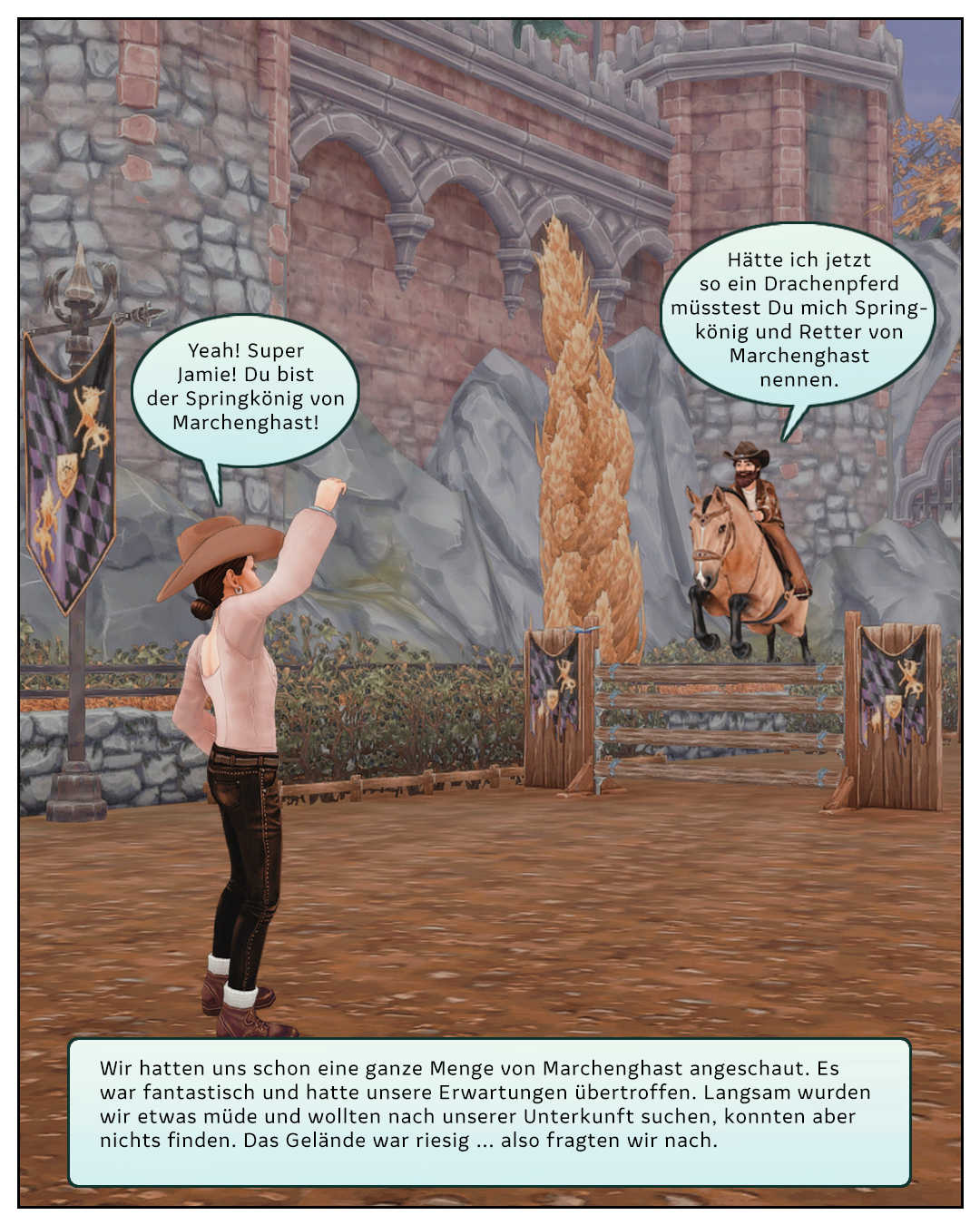 Ein Trip nach Marchenghast � Slide 7