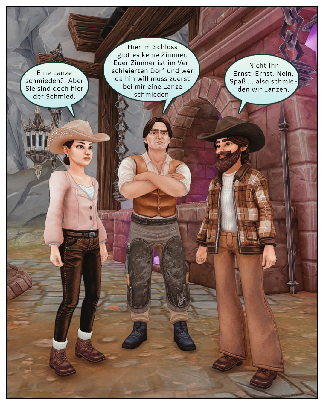 Ein Trip nach Marchenghast � Slide 9