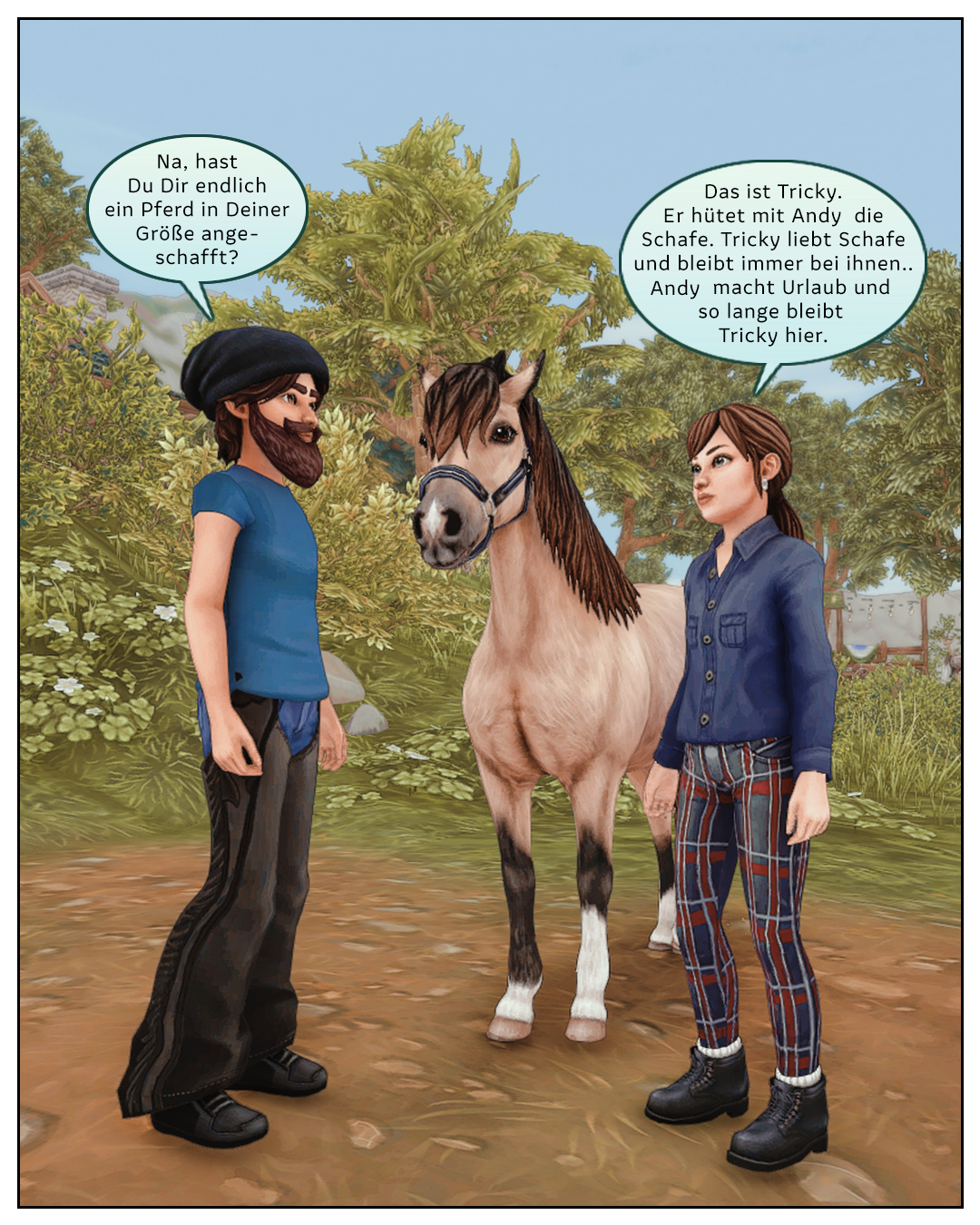 Männerfreundschaft � Slide 2