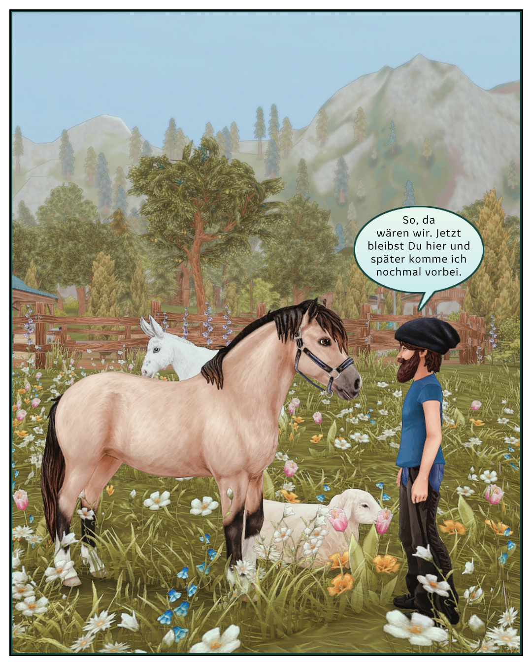 Männerfreundschaft � Slide 4