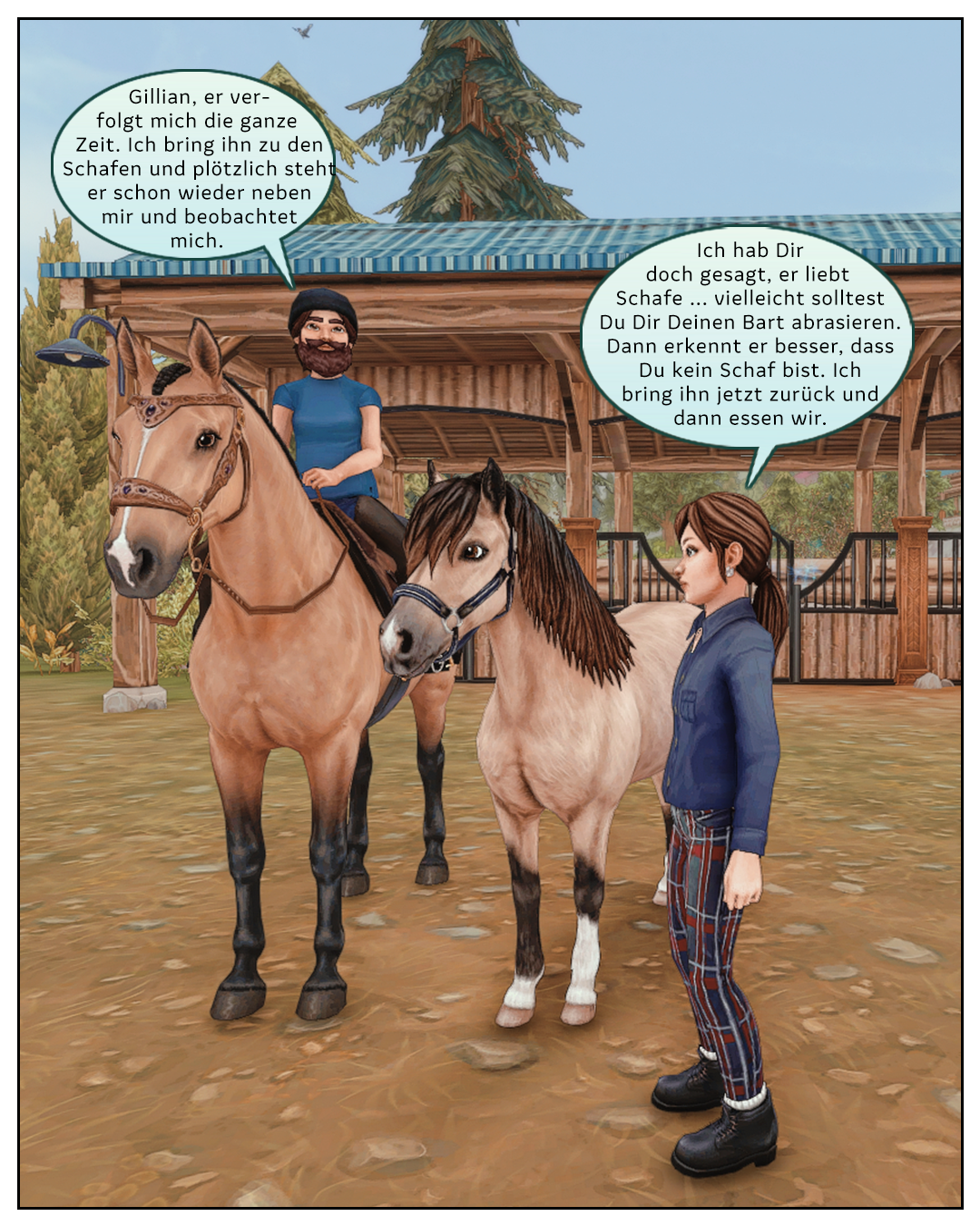 Männerfreundschaft � Slide 6