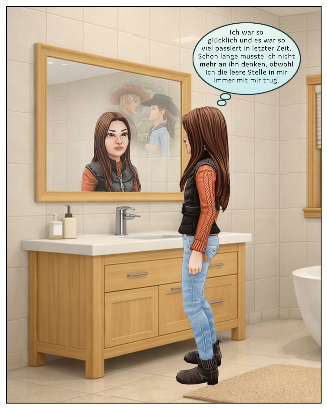 Verblassende Erinnerungen � Slide 3