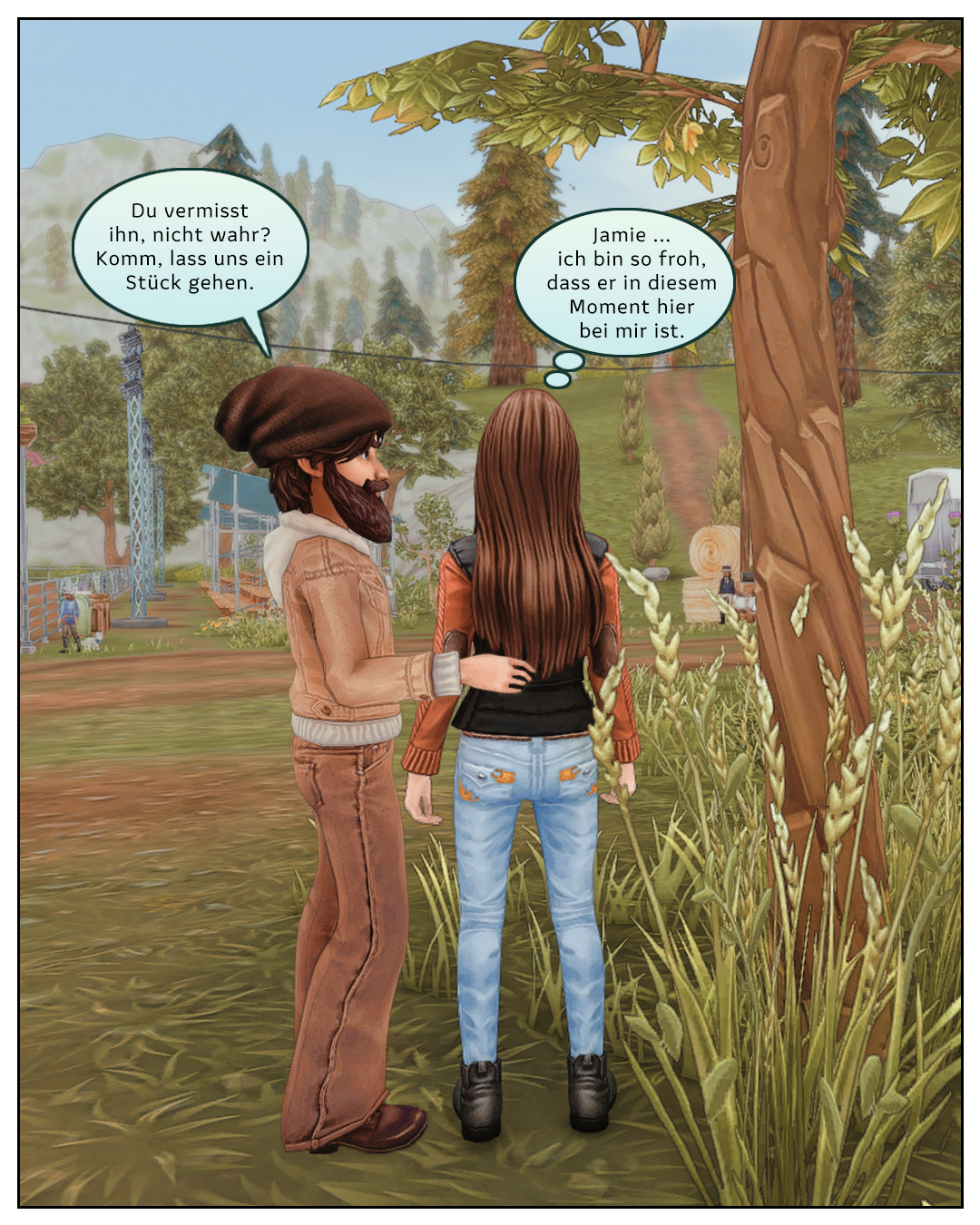 Verblassende Erinnerungen � Slide 5