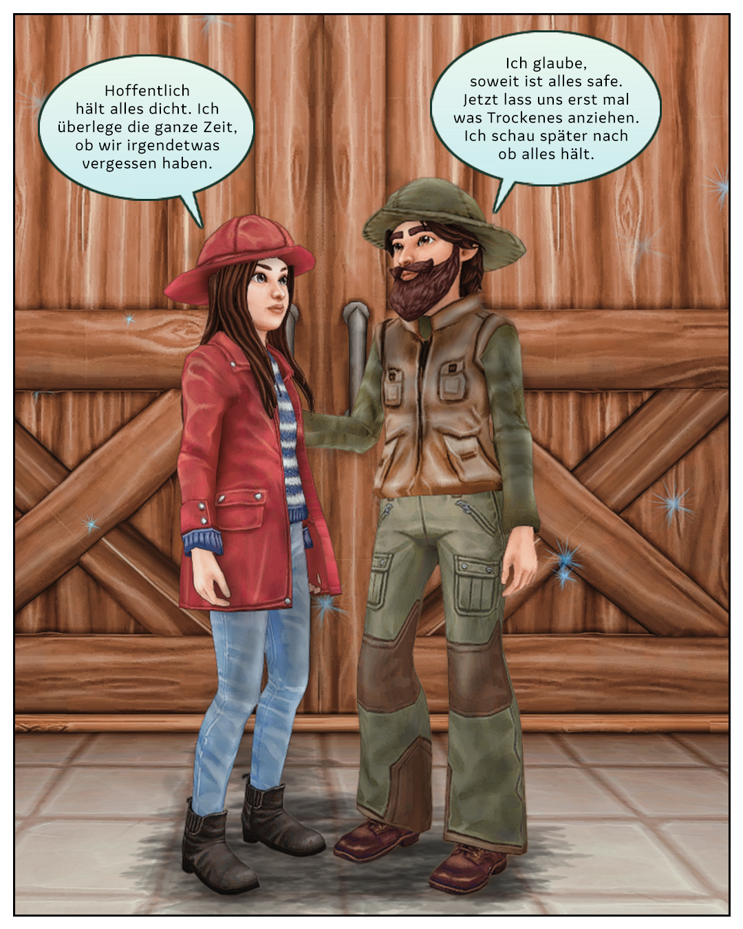 Kuschlig und weich � Slide 8