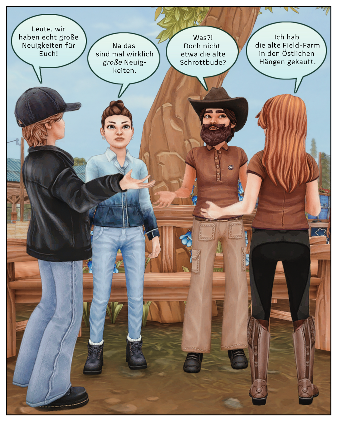 Die beleidigte Schrottbude � Slide 7