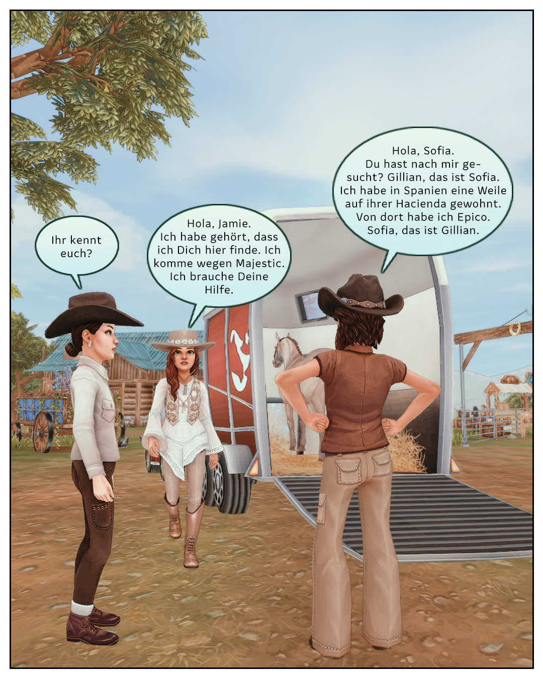 Olé Oje � Slide 2