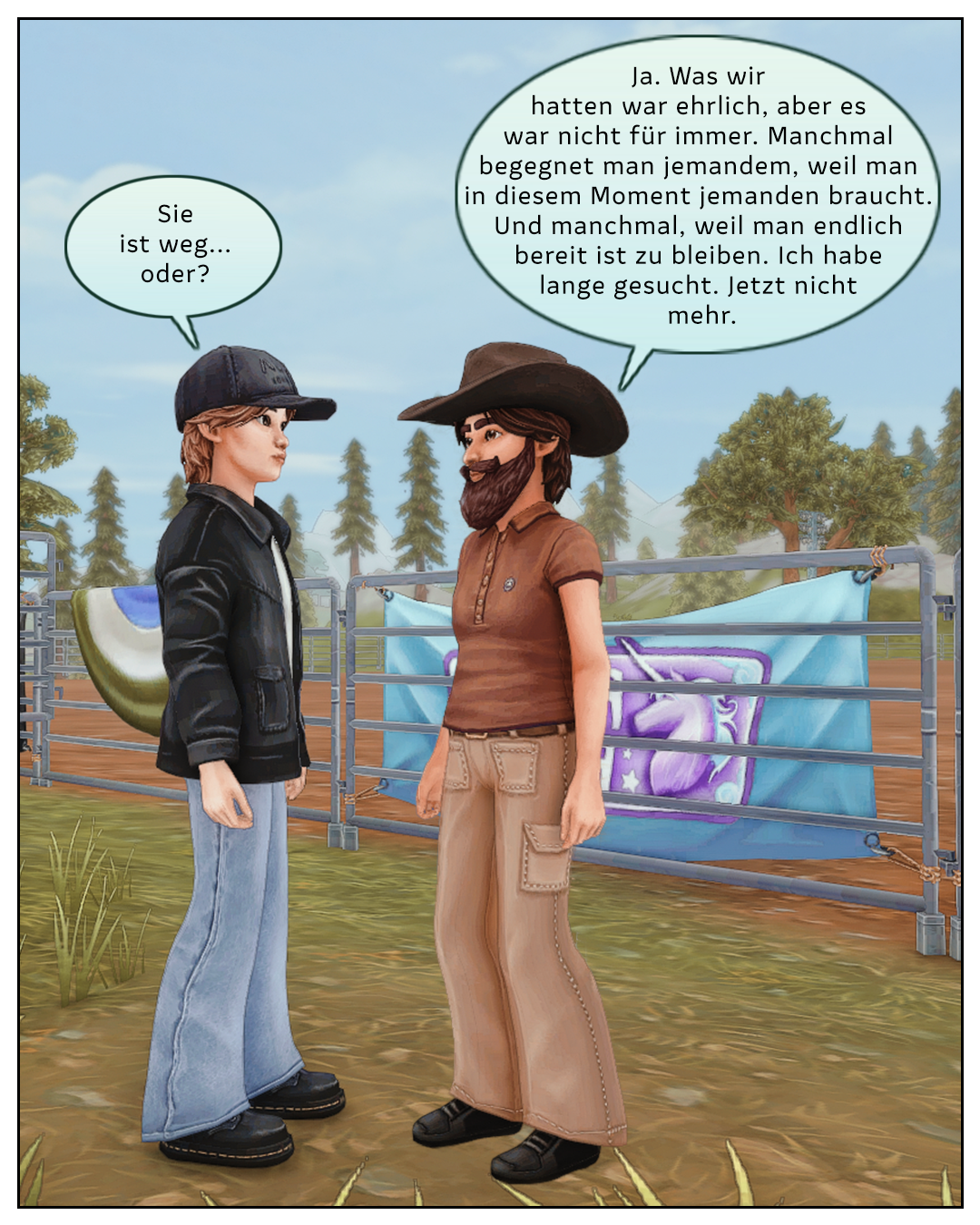 Frühstück oder Pferdemist � Slide 6