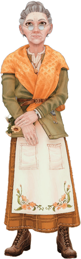 Esmeralda Holdsworth