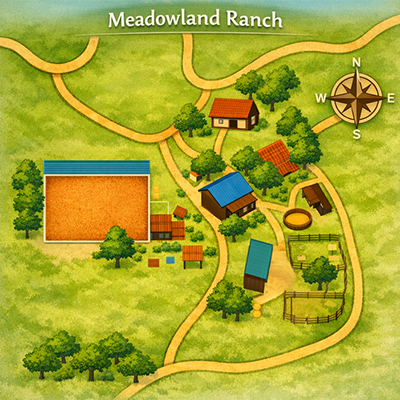 Die Ranch